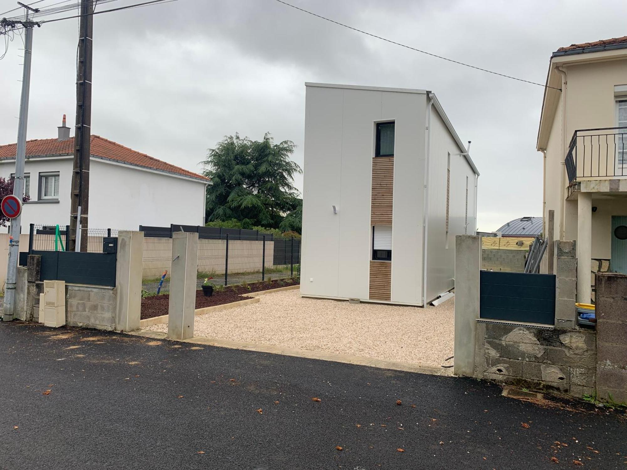 La Maison Blanche Bouguenais Esterno foto