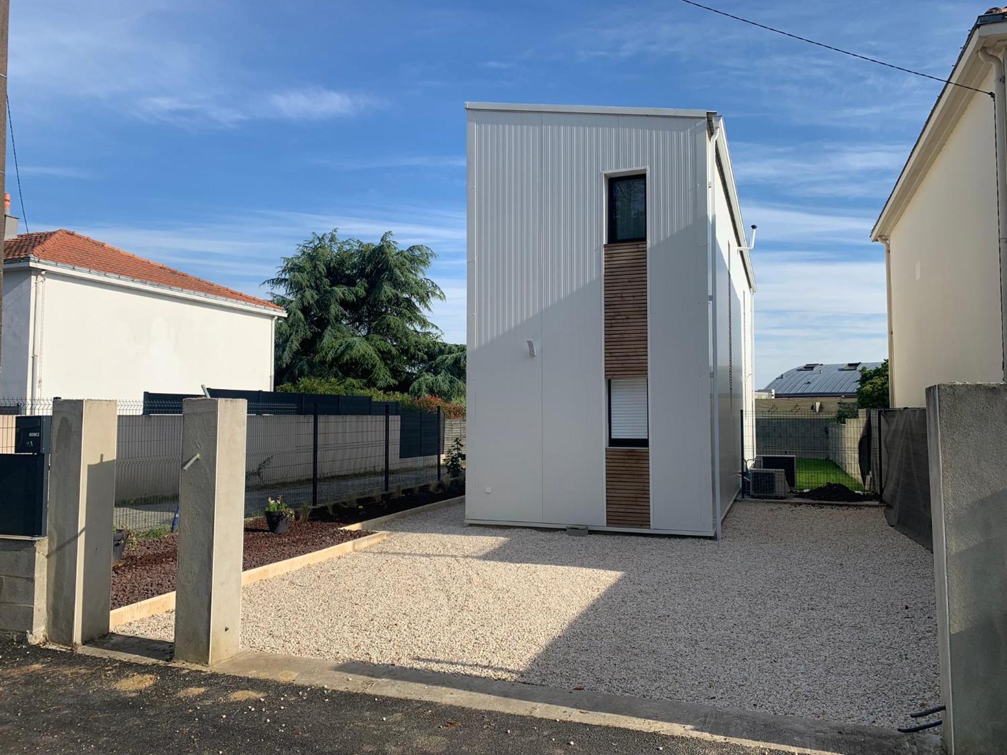 La Maison Blanche Bouguenais Esterno foto