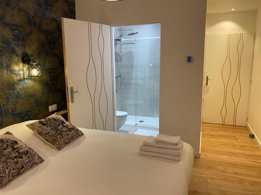 La Maison Blanche Bouguenais Esterno foto