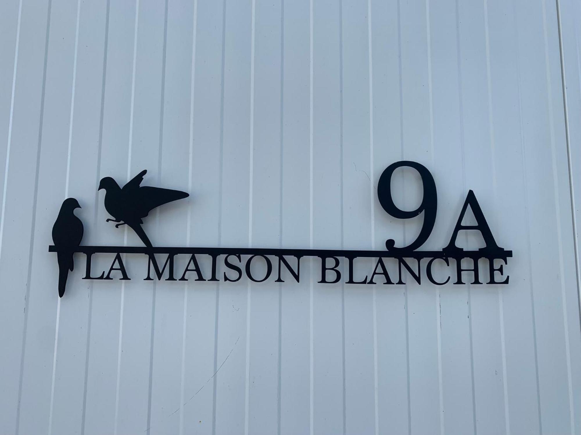 La Maison Blanche Bouguenais Esterno foto